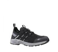 BESTARD Hidro Trail, Zapatillas Deportivas de Senderismo, Negro y Gris (Black/Gris, Sistema Tallas Calzado EU, Adulto, Hombre, Números, Mediano, 41)