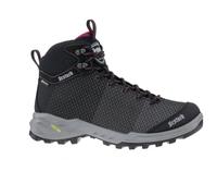 BESTARD Krypton Mid es una bota polivalente muy ligera (NEGRO/GRIS, Sistema tallas calzado EU, Adulto, Mujer, Números, Ancho, 39)