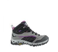 Botas Bestard Space Mid GORE-TEX negro gris rosa mujer - 38