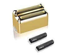 BESTBOMG Cabezal de Afeitado Eléctrico Compatible con Babyliss FXFS2G/FXFS2, Cabezal de Recambio Compatible con BaByliss Pro Afeitadora Lámina de Repuesto