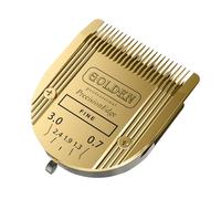 BESTBOMG Cabezal de Corte Cuchilla de Ceramica Compatible con Wahl cortapelos para Animales