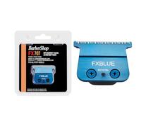 BESTBOMG Cuchillas de repuesto FX707BL para cortacéspedes FX787 y FX726, cuchillas de repuesto cero desviaciones FXBLUE de GOTTOG, compatible con BaBylis Trimmer Blades (FX707BL) - Azul