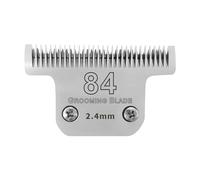 BESTBOMG T84 - Cuchilla de repuesto para aseo de perros, compatible con las series Heiniger/Moser Max45/Andis/Oster A5 para perros, tamaño T84 3/32" (2,4 mm)