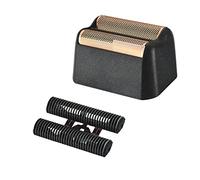 BESTBOMG Unidades de Cabezal de Afeitado Eléctrico Compatible con Finale Professional 5 Star Series Shaver 8164/8061-100, compatible con W-a-h-l Shaver Foil 7030/7043-100