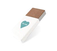 BestCare Colchón para bebés Prima de Fibra Vegetal 70x140x10cm Espuma Natural Funda Lavable de Aloe Vera sin Olor a químicos, sin látex para niños Consta de 2 Lados Estándar 100 Oeko-Tex