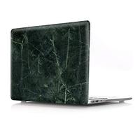 Bestcatgfit [Marble Series Old Air 13 Hard Shell Fundas with Keyboard Cover para Macbook Air 13 Inch (Models: A1369,A1466) Old Version - P