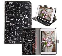 Bestcatgift Galaxy Tab 3 PU Leather Tablet Wallet Funda, [Colorful Painting Series] Kickstand Folio Cover para Samsung Tab 3 7.0 Inch SM-T110/T111 - Paramula