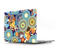 BestCatgift Hard Shell Funda with Keyboard Cover para Macbook 12 Inch with Retina Display A1534 (Newest Version 2017/2016/2015),Color Printing