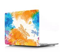 BestCatgift Pro 13 Retina Hard Shell Funda with Keyboard Cover para MacBook Pro 13 Inch with Retina Display No CD-ROM (Models: A1502,A1425),Color World