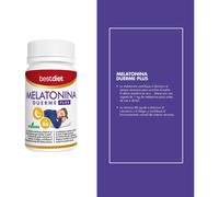 Bestdiet Melatonina Duerme Plus 30caps