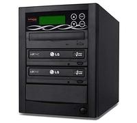 BestDuplicator Bd-Lg-2T 2 Target 24X Sata Dvd Duplicador con quemador LG incorporado (1 a 2)