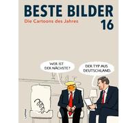 Beste Bilder 16 - Die Cartoons des Jahres 2025: Der satirische Jahresrückblick mit Karikaturen zu Politik, Gesellschaft und höherem Blödsinn
