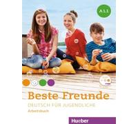 BESTE FREUNDE A1.1 AB + CD-Audio: Arbeitsbuch A1.1 mit Audio-CD - 9783194010512