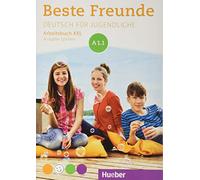 BESTE FREUNDE A1.1 AB-XXL Ausg. Span. - 9783194410510