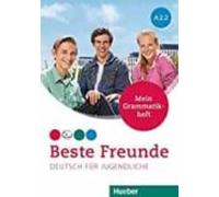 Beste Freunde A2.2 Mein Grammatikheft
