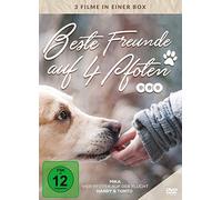 Beste Freunde auf vier Pfoten [Alemania] [DVD]