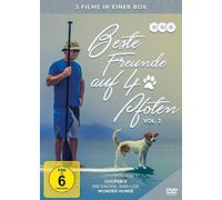 Beste Freunde auf vier Pfoten Vol. 2 [3 DVDs] [Alemania]