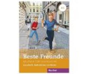 beste freunde - leseheft: geheimnis im hotel (deutsch für jugendliche