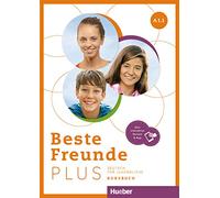 Beste Freunde Plus A1.1 Kursbuch+Code: Deutsch für Jugendliche .Deutsch als Fremdsprache / Kursbuch plus interaktive Version - 9783190110513: ... interaktive Version: Vol. 1 (SIN COLECCION)