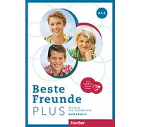 Beste Freunde Plus A1.2 Kursbuch+Code: Deutsch für Jugendliche .Deutsch als Fremdsprache / Kursbuch plus interaktive Version - 9783190310517