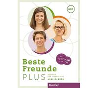 BESTE FREUNDE PLUS A2.1 Arbeitsbuch&Code: Deutsch für Jugendliche .Deutsch als Fremdsprache / Arbeitsbuch plus interaktive Version