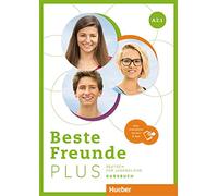 BESTE FREUNDE PLUS A2.1 Kursbuch&Code: Deutsch für Jugendliche .Deutsch als Fremdsprache / Kursbuch plus interaktive Version
