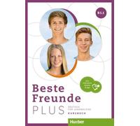 Beste Freunde Plus B1.1 – Kursbuch & Code – Alemán para jóvenes – Versión interactiva Vol.1
