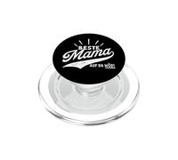 Beste Mama auf da Wöd! - Beste Mama Der Welt - Muttertag PopSockets PopGrip para MagSafe