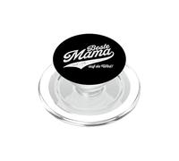Beste Mama auf da Wöd! - Beste Mama Der Welt - Muttertag PopSockets PopGrip para MagSafe