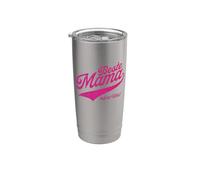 Beste Mama auf da Wöd! - Beste Mama der Welt - Muttertag Vaso térmico de acero inoxidable de doble pared