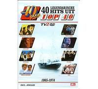 Beste Uit Top 40 - Legendarische Hits [USA] [DVD]