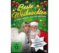 Beste Weihnachten - mit Anke Engelke & Bastian Pastewka [DVD]