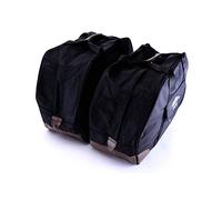 Bestem lgho-gl18h-sdl Negro Bolsa de sillín Bolsas para Honda Goldwing GL1800, par