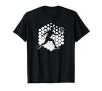Bester Padel Schläger Fans und Padel Schuhe se unen Camiseta