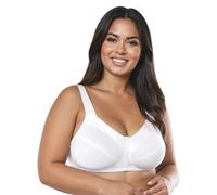 Bestform 5006715 Sujetador, Opaco, Blanco, 100B para Mujer