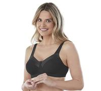 Bestform Sujetador para Mujer, Negro, 36B