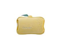 bestgift Botella de agua caliente de la historieta de la botella de agua caliente de la felpa del calentador de la mano