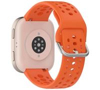 Bestgo Correa de muñeca deportiva compatible con Amazfit Bip Max/Bip 6/Bip 5/Bip 5 Unity