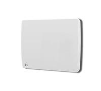 Bestherm - Radiador eléctrico de inercia seca horizontal de cerámica 1000W Bestherm ARIA blanco