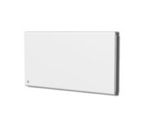 BESTHERM - Radiador eléctrico fijo de inercia seca cerámica+película 1500W Bestherm FREYA horizontal blanco