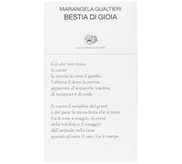 Bestia di gioia (Collezione di poesia)