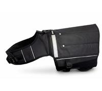 Bestia Dog Sport Chaleco Lastrado para Perros, Arnés de Entrenamiento | Pesas incluidas, resistencia ajustable, reflectante, para razas grandes: Pastor Alemán, Malinois, Rottweiler