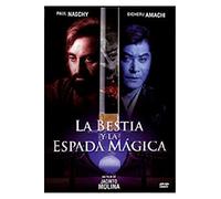 Bestia y la Espada Mágica [DVD]