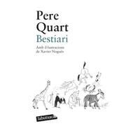 Bestiari: Amb il·lustracions de Xavier Nogués (LABUTXACA)