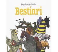 BESTIARI: Grups festius de Barcelona. Volum 3