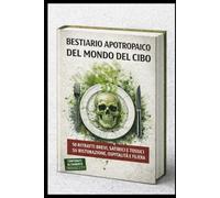 Bestiario apotropaico del mondo del cibo: Racconti apotropaici della città di Ristoria