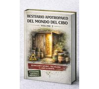 Bestiario apotropaico del mondo del cibo Volume secondo: Ancora racconti dalla città di Ristoria