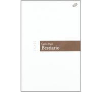 Bestiario (Cálamo Poesía)