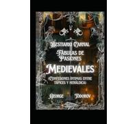 Bestiario Carnal Fábulas de Pasiones Medievales (Confesiones íntimas entre tapices y heráldica): 1