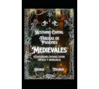 Bestiario Carnal Fábulas de Pasiones Medievales (Confesiones íntimas entre tapices y heráldica)